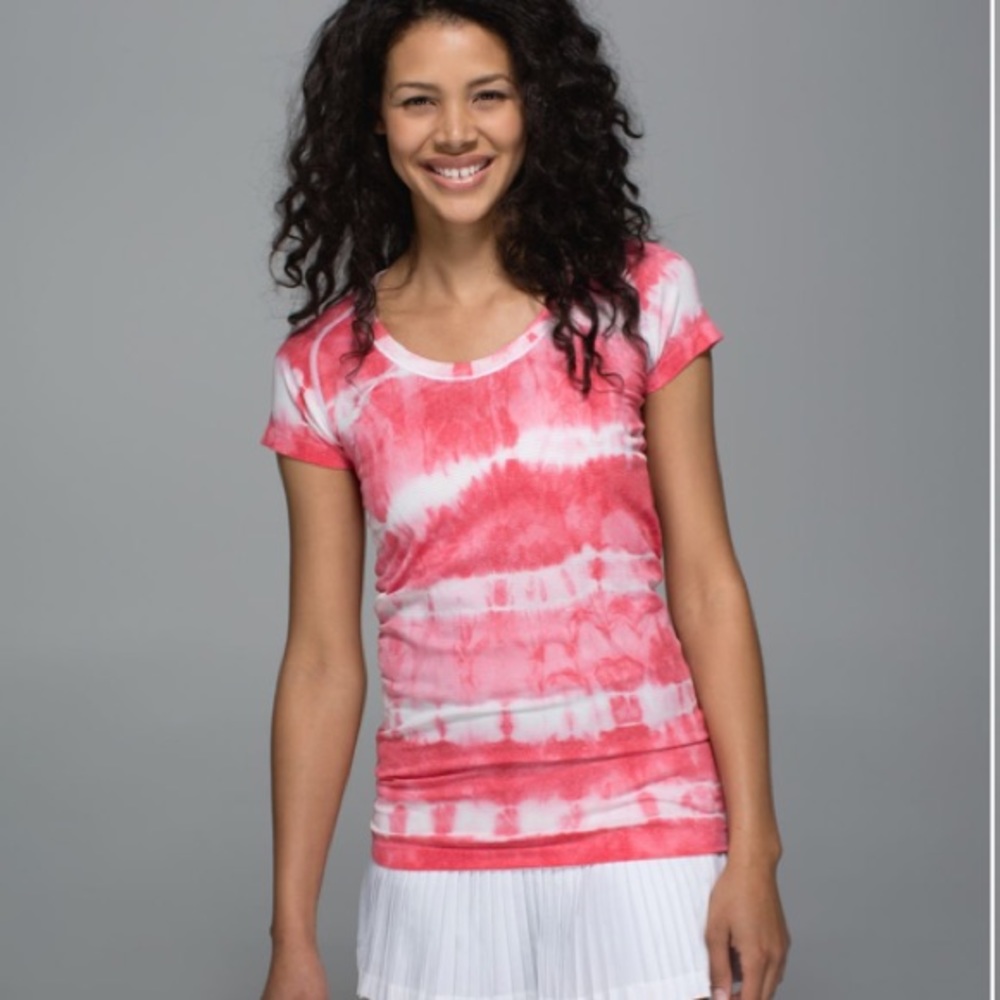 Lululemon Swiftly Tech Short Sleeve Crew